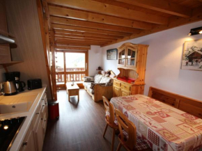 Appartement 3 pièces mezzanine, 8 pers, 2 SDB, proche pistes et commerces - FR-1-293-66